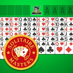 Icône de FreeCell Solitaire Masters