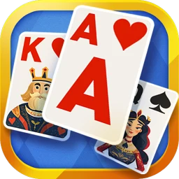 Icône de Solitaire Klondike Card Game