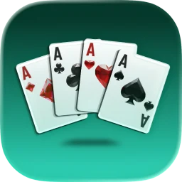 ネオンソリティア：脳トレ・カードゲーム のアイコン
