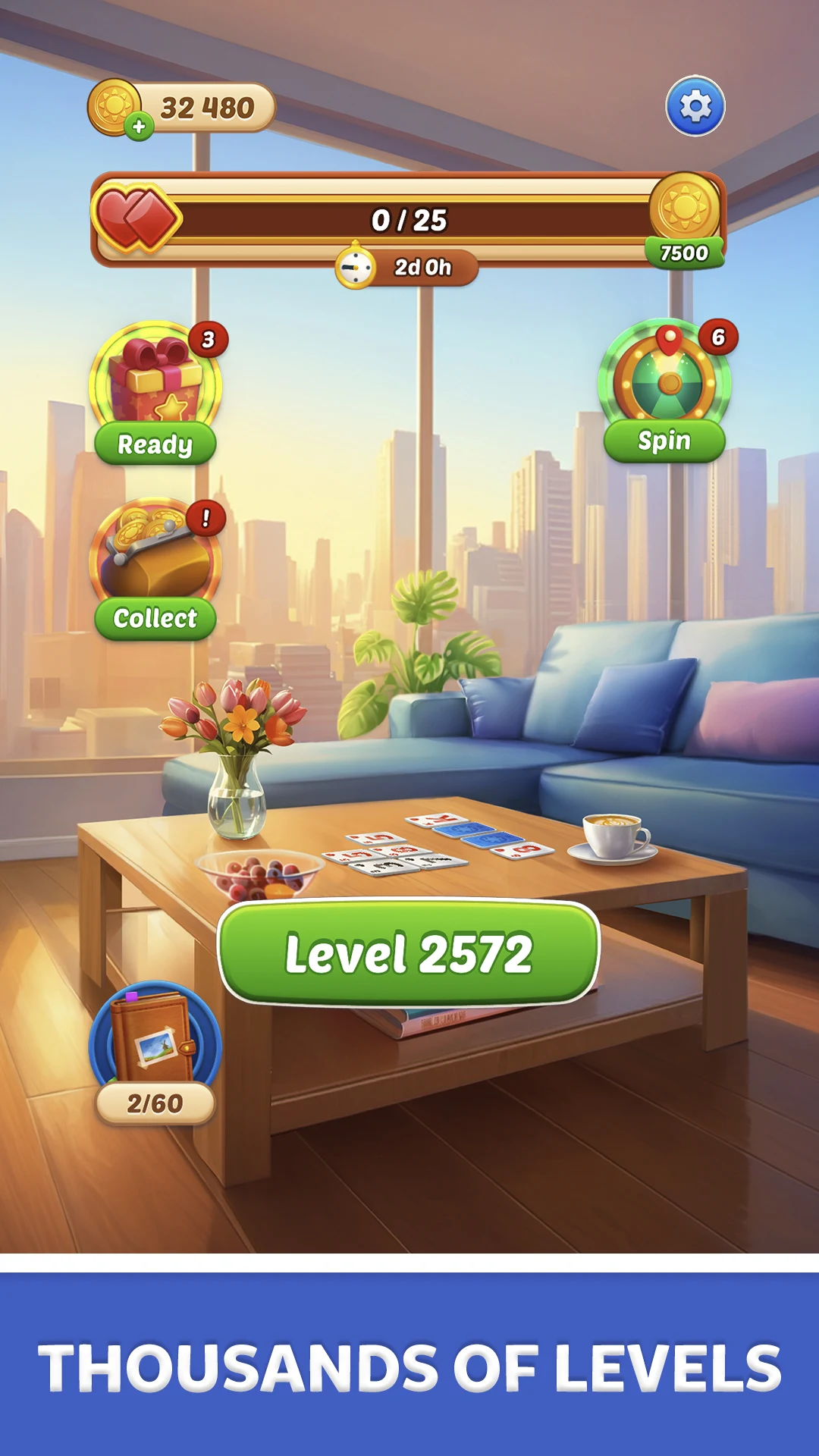 Solitaire Sunday: Card Game screenshot