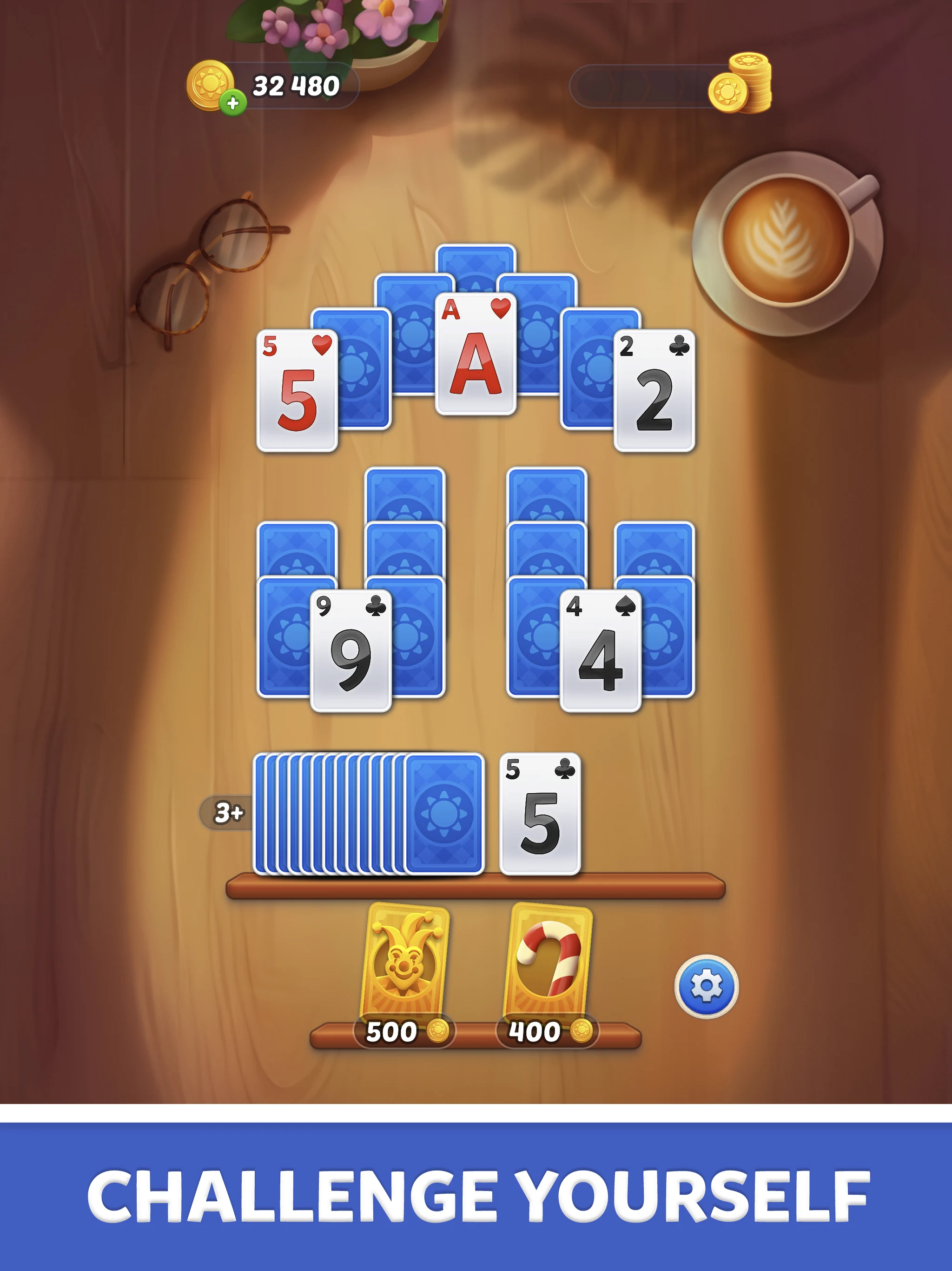 Solitaire Sunday: Card Game screenshot