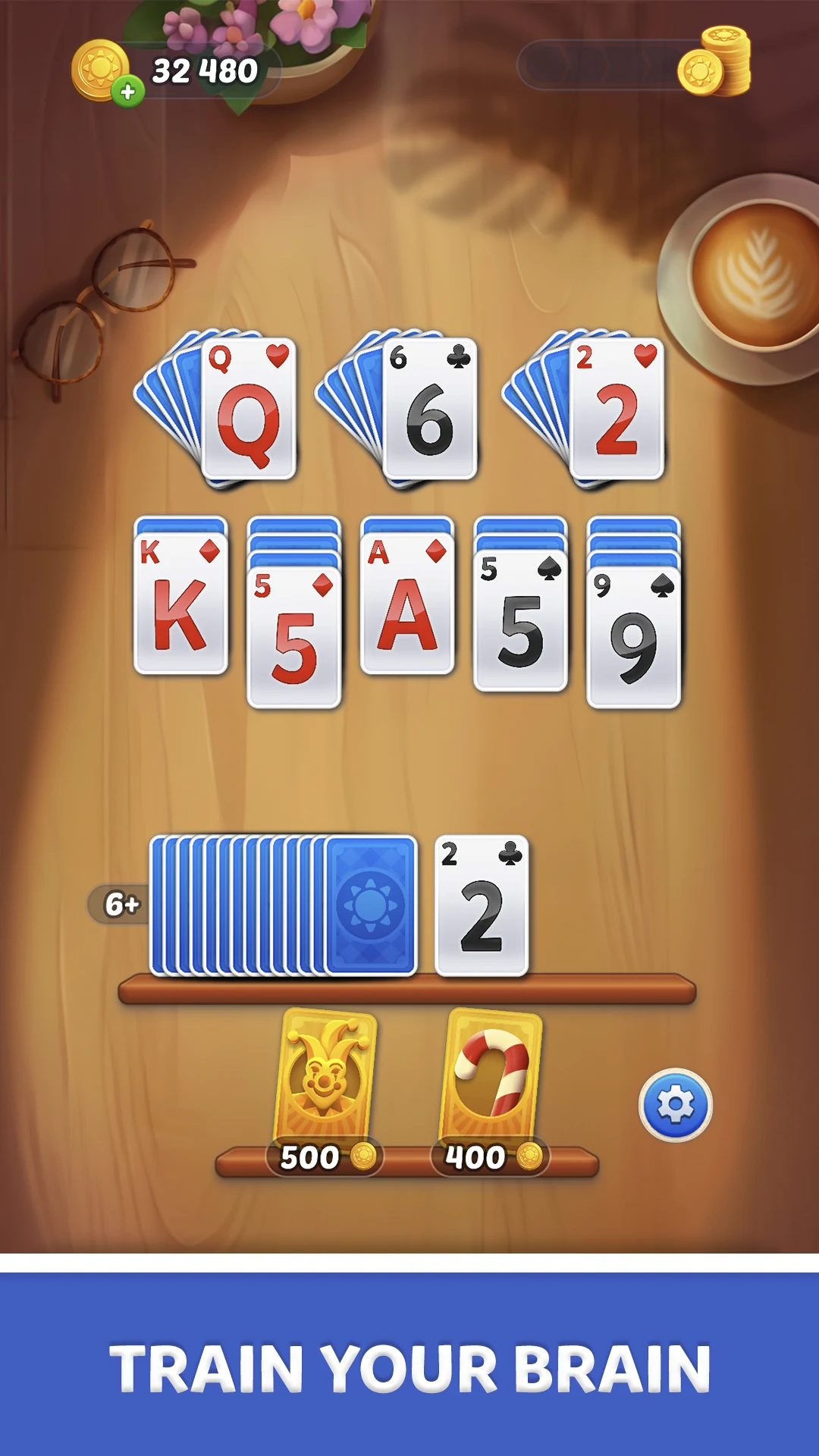 Solitaire Sunday: Card Game screenshot