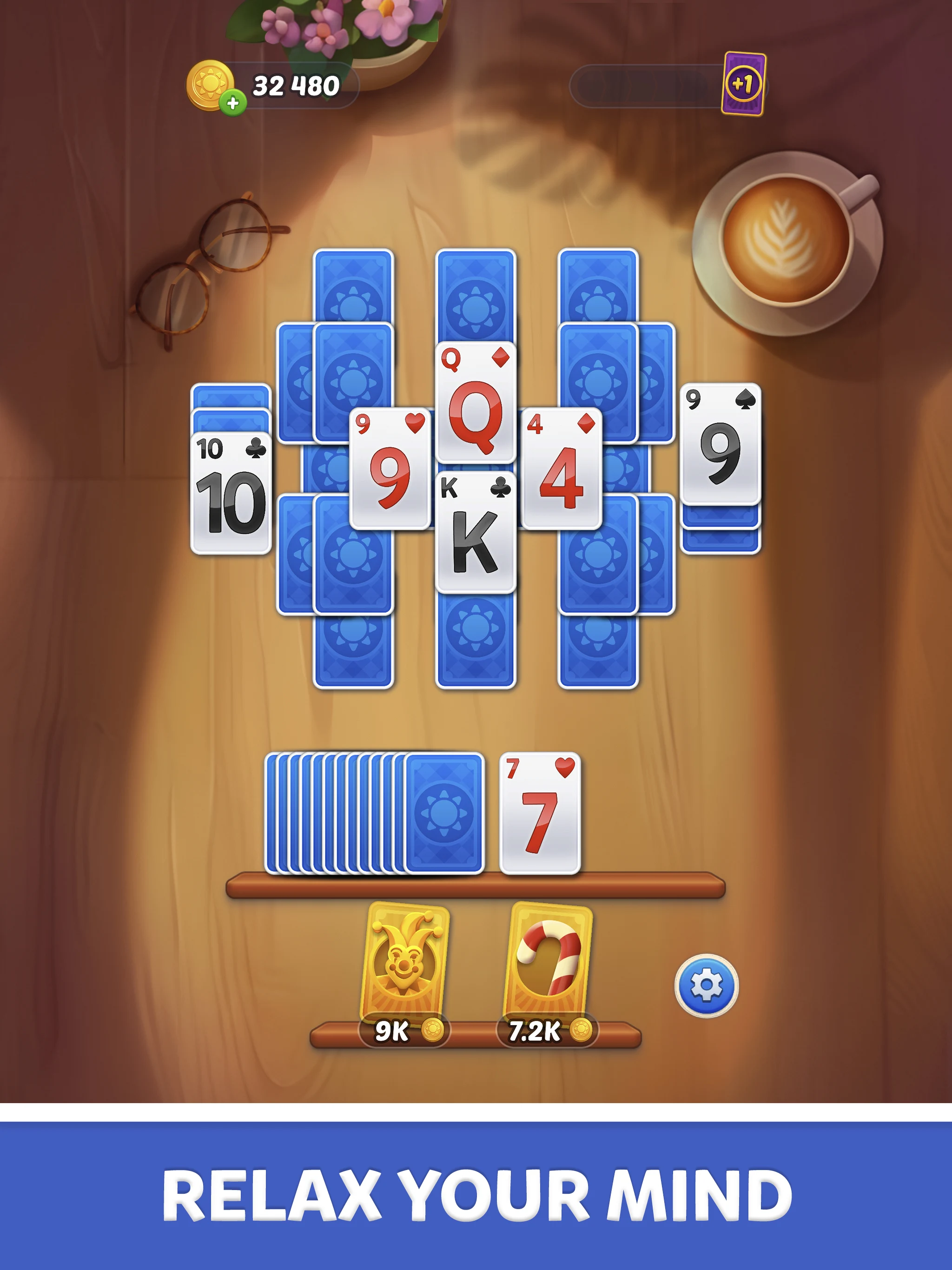 Solitaire Sunday: Card Game screenshot