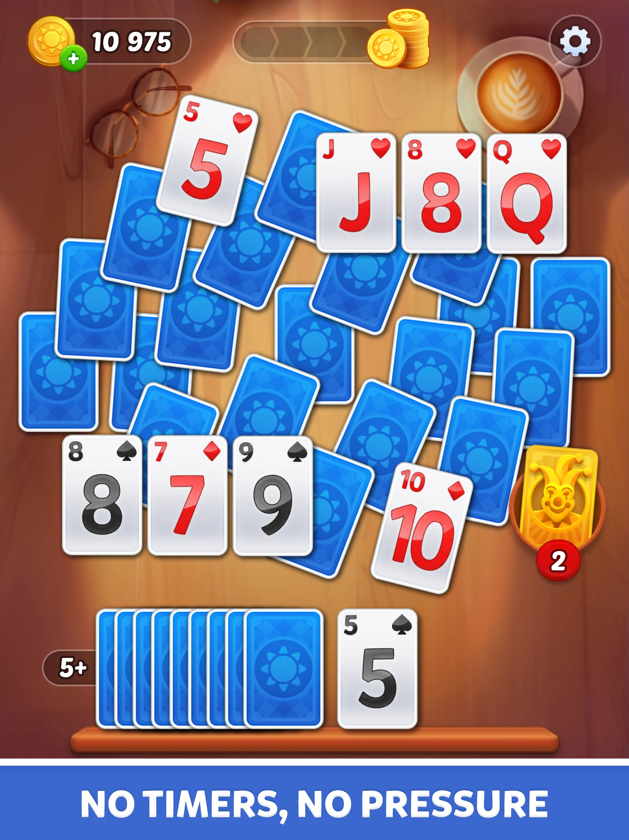 Solitaire Sunday: Card Game screenshot
