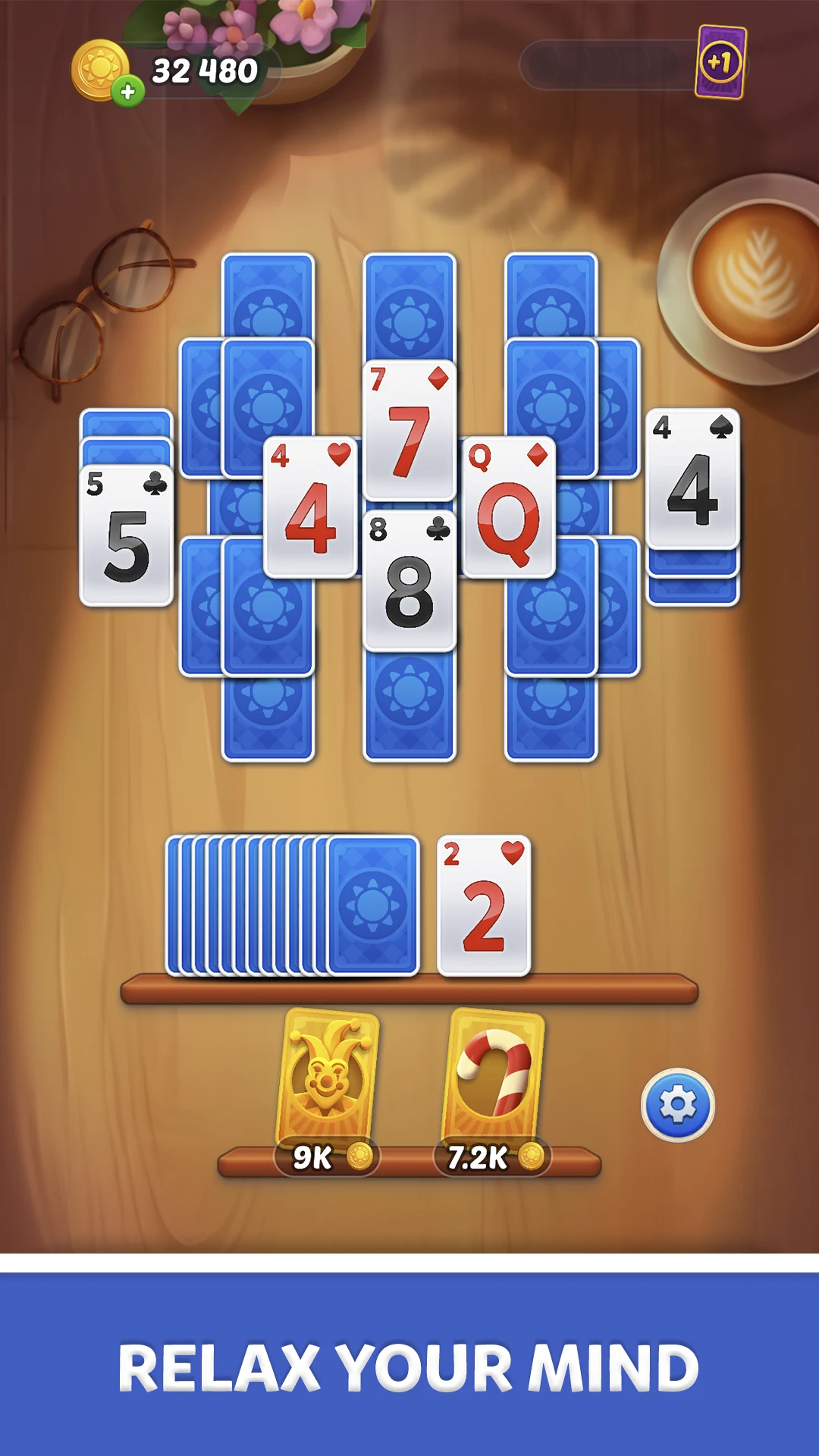 Solitaire Sunday: Card Game screenshot