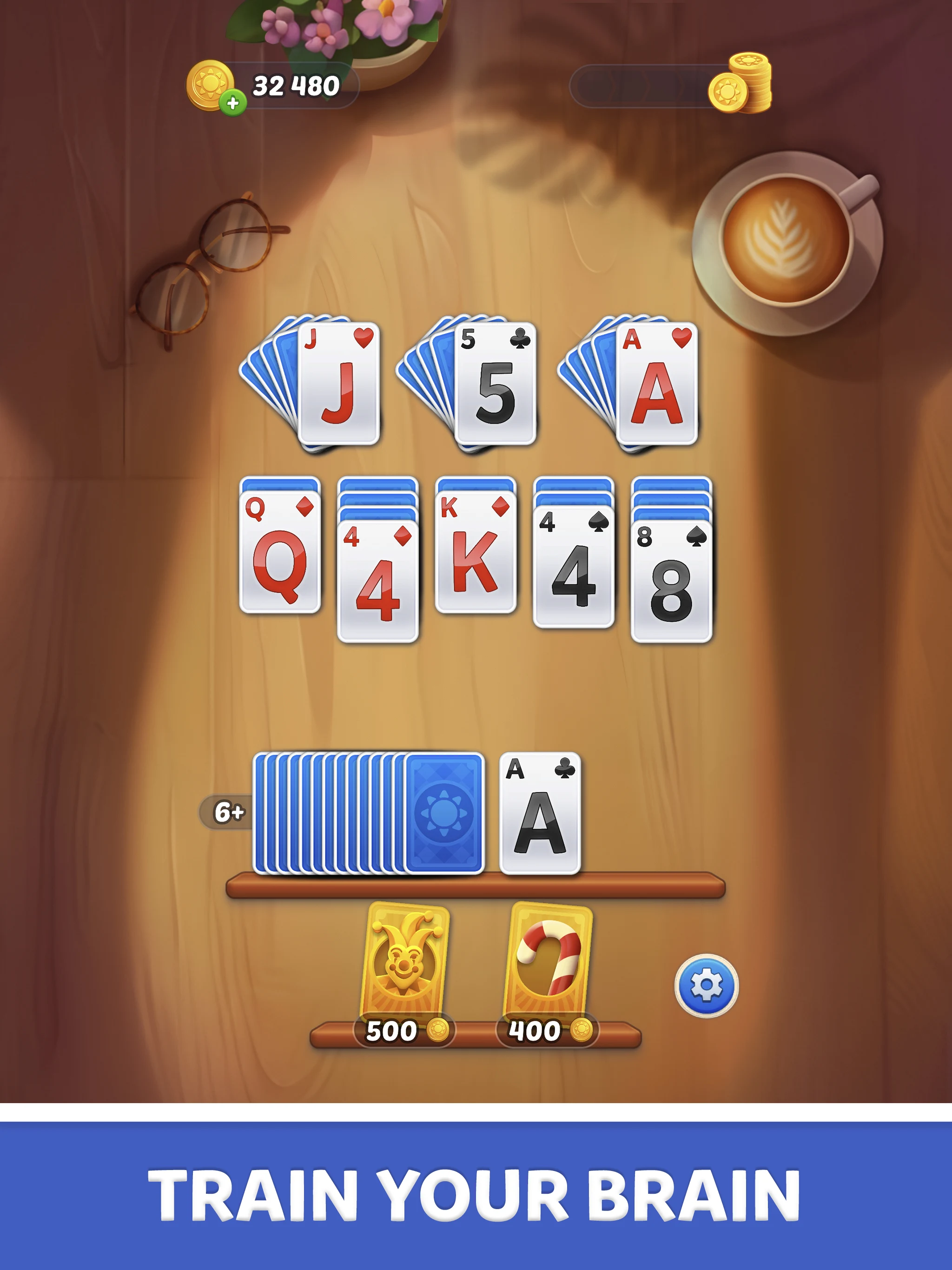 Solitaire Sunday: Card Game screenshot